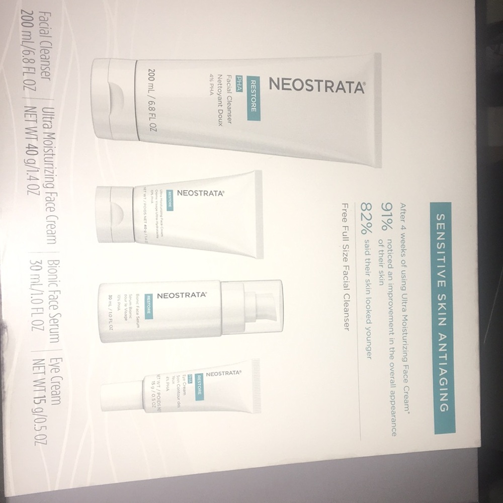 Neostrata kit